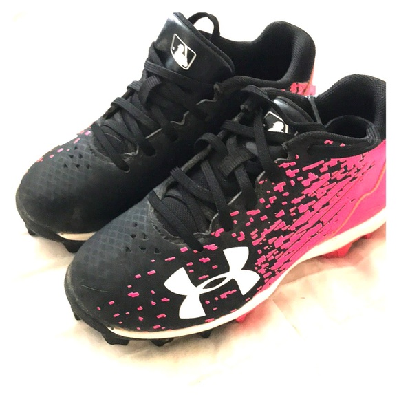 little girls under armour shoes